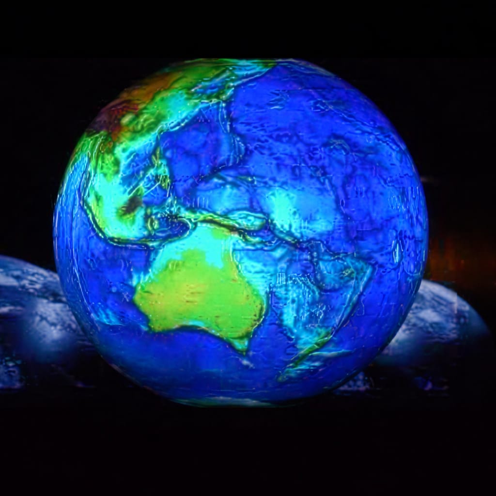 Spatial Satellite AI